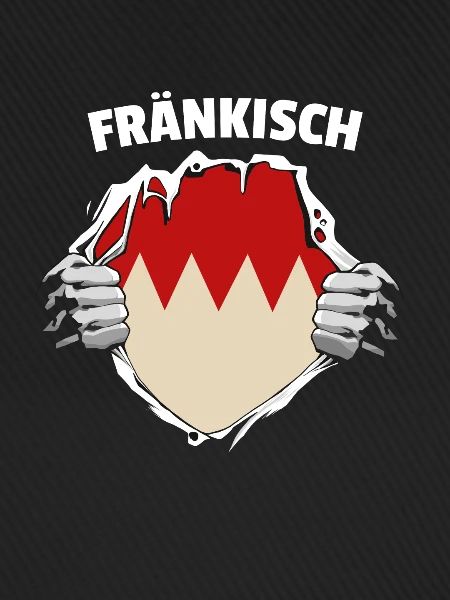 Fränkisch fränkischer Dialekt Übersetzer
