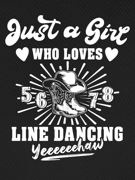 Line Dancing Line Dance