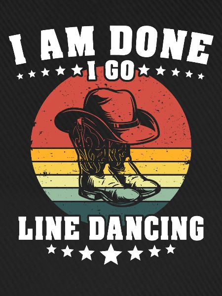 Line Dancing Line Dance