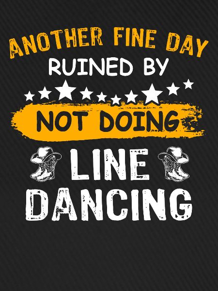 Line Dancer Line Dancing