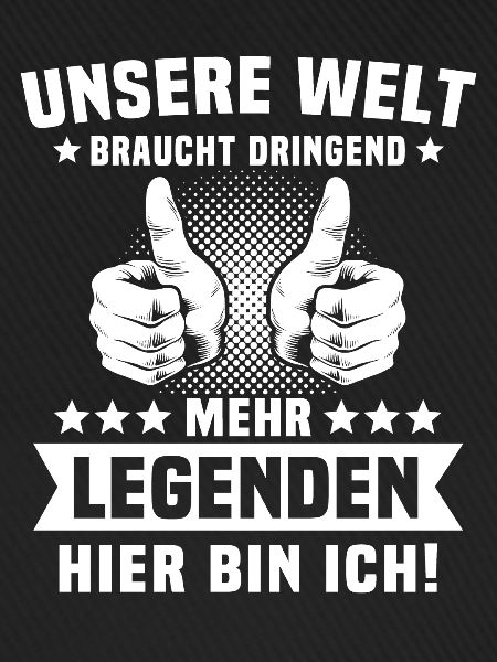 Legende Legenden