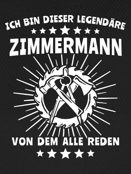 Zimmermann Zimmerer