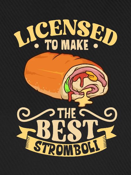 Bester Stromboli Bäcker - Stromboli