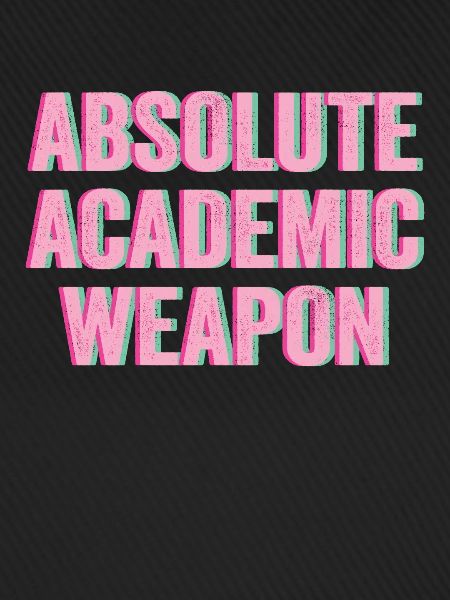 Studenten Absolute Academic Weapon