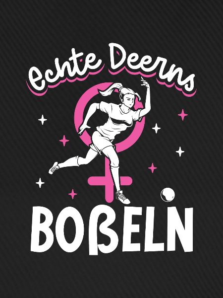 Echte Deerns Boßeln