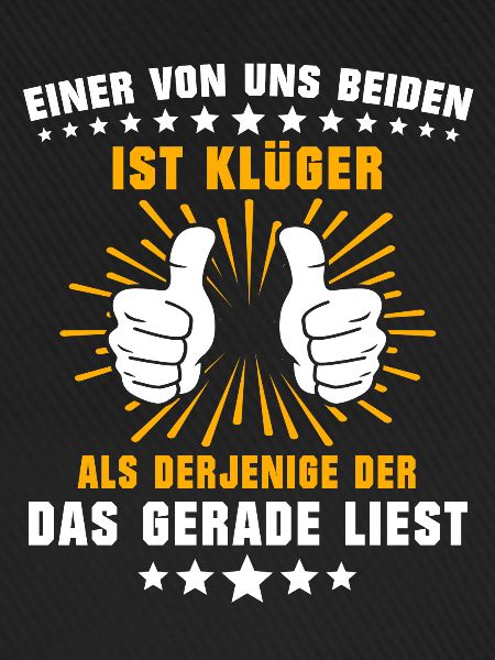 Klüger Als Du