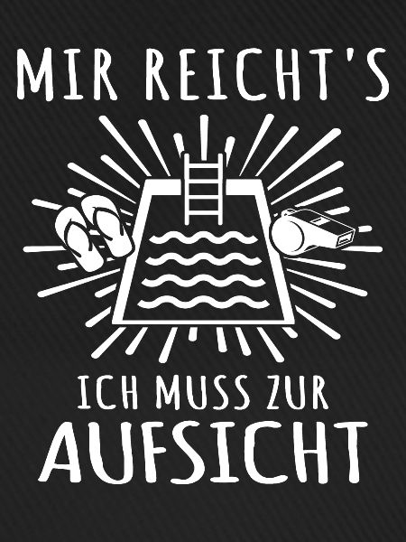 Schwimmmeister