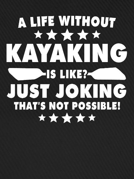 Kayaking