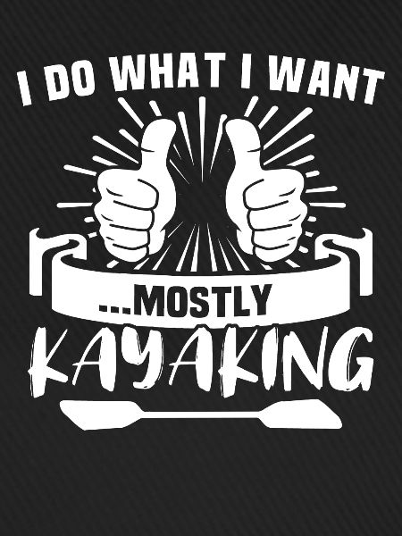 Kayaking Kayak