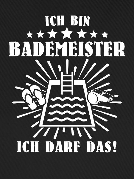 Schwimmmeister