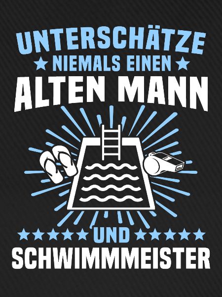 Schwimmmeister