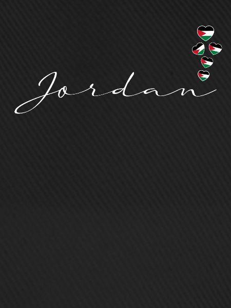 Jordanien