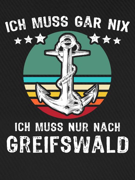 Greifswald Urlaub