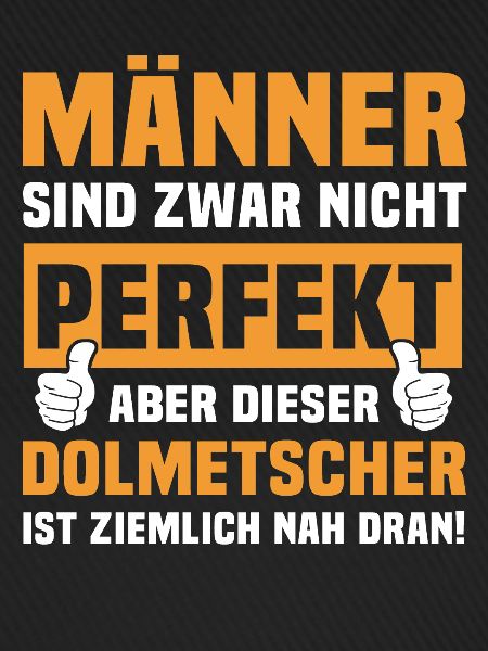 Lustige Dolmetscher Sprüche