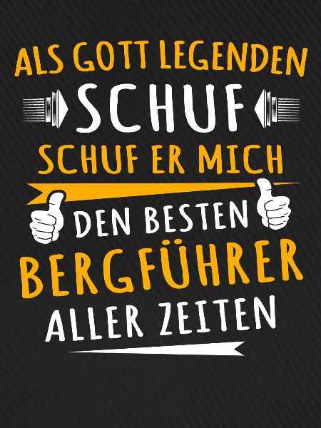 Bergführer