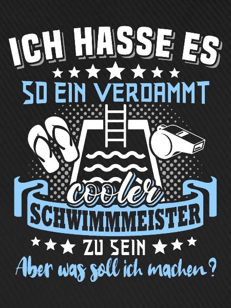 Schwimmmeister