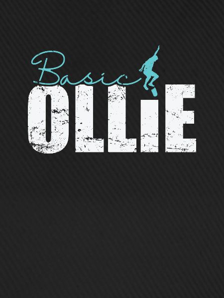 Basic Ollie Skateboard