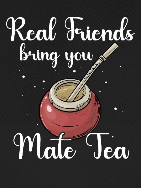 Mate Tee Teetasse
