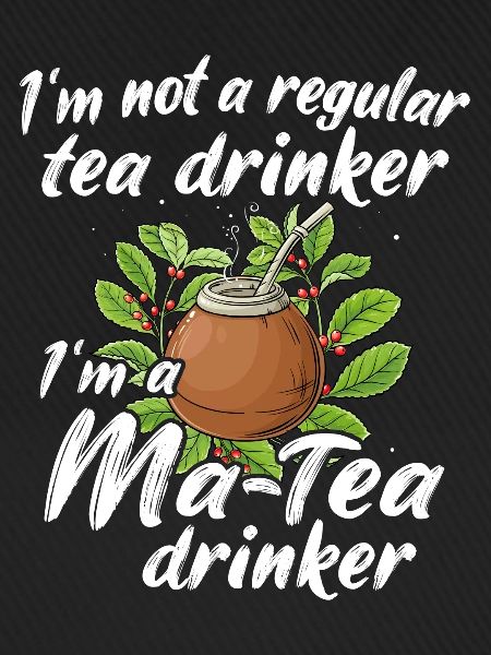 Yerba Mate Tee