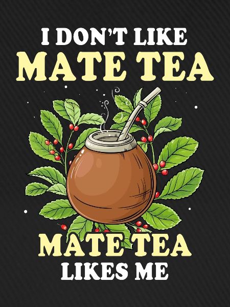 Mate Tee Teetrinker