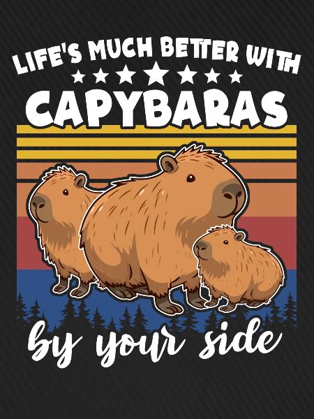 Capybara