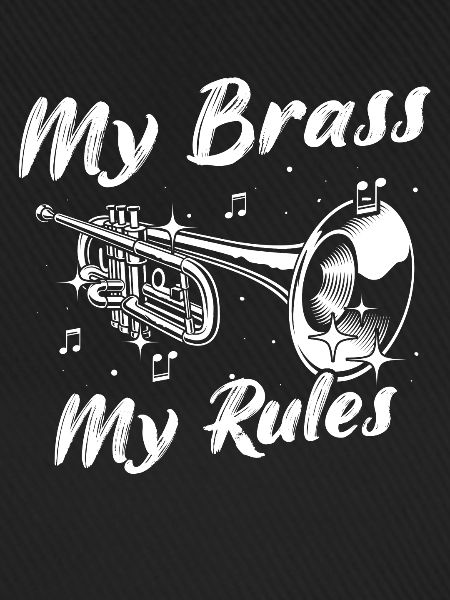 Brass Player Trumpets
