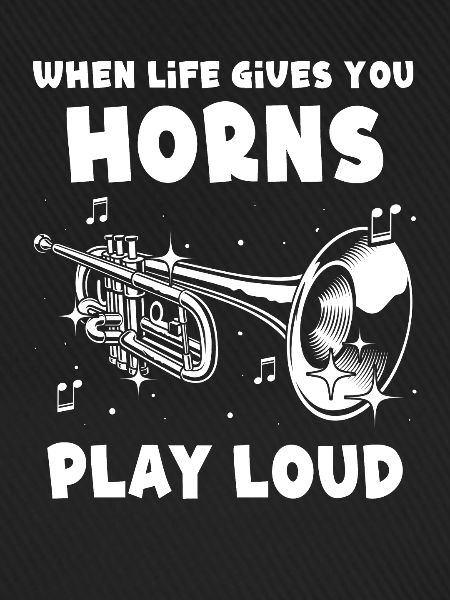 Brass Player Trumpets