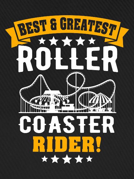 Achterbahn Roller Coaster