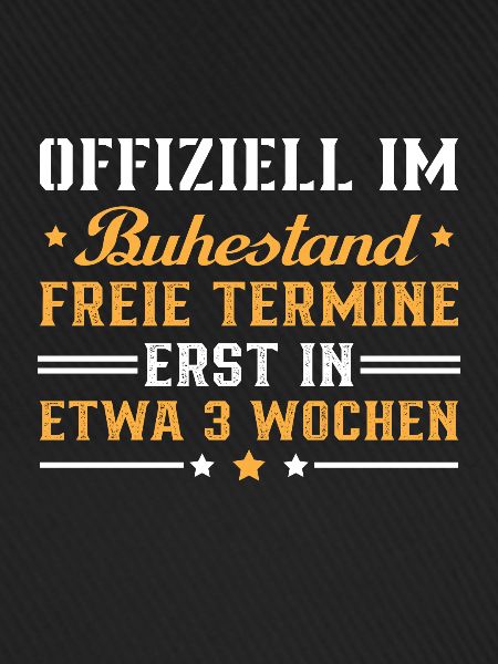 Offiziell im ruhestand