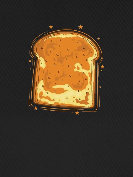 Toastbrot Teig Backware