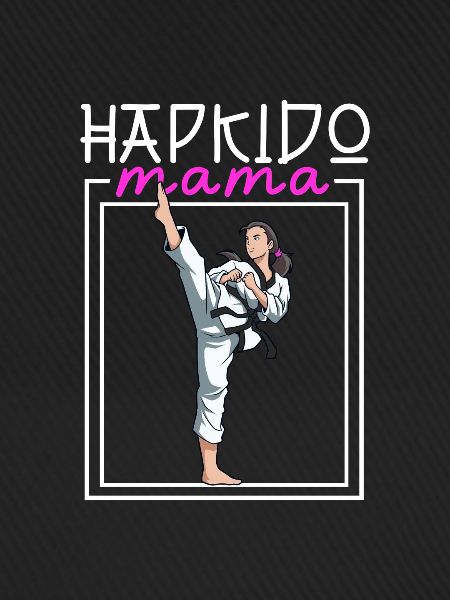 Hapkido Mama