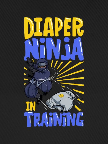 Windel Ninja - Windelwechseln