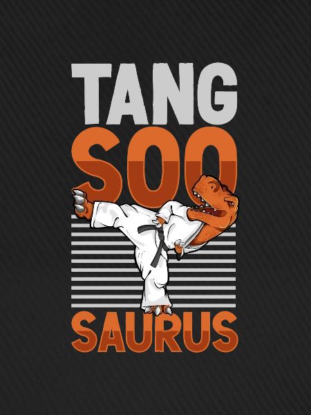 TREX - Tang Soo Do Saurus