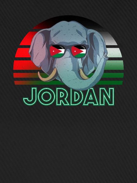 Jordanien