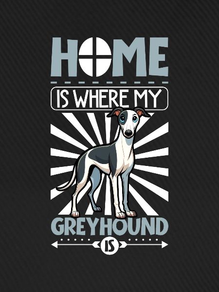 Zuhause - Greyhound