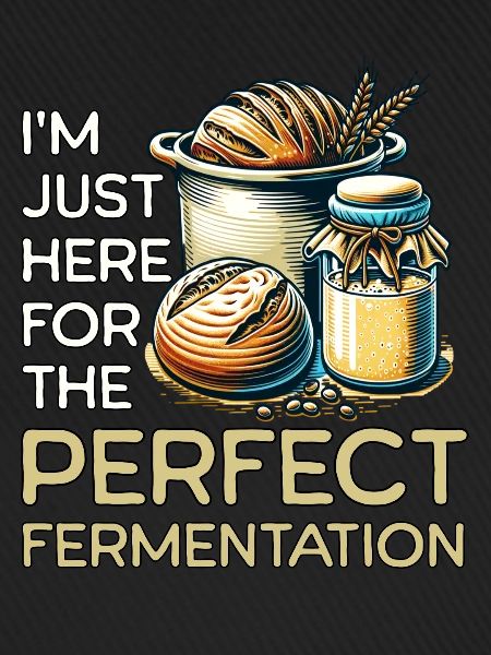 Sauerteig Fermantation