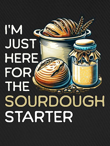 Sauerteig Starter