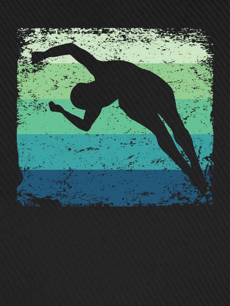 Synchronisierter Wassertaucher High Diver