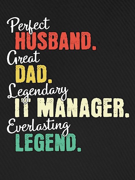 IT Manager Papa