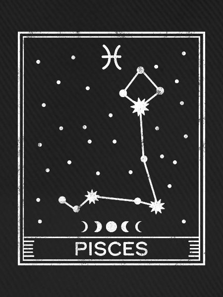 Fische-Sternzeichen