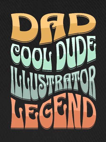 Papa Illustrator