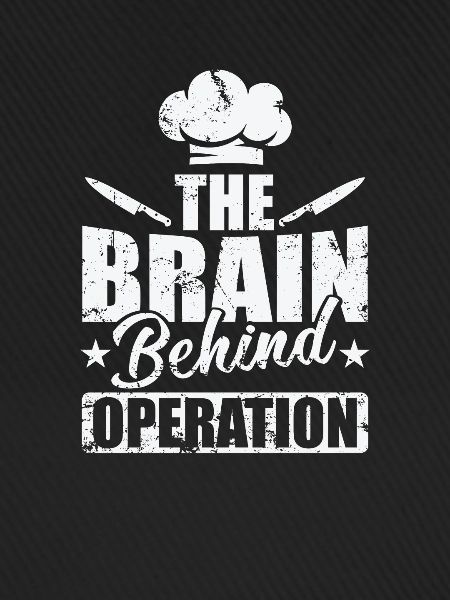 The Brain Behind Operation