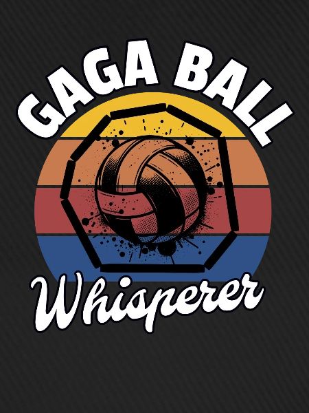Gaga Ball Whisperer
