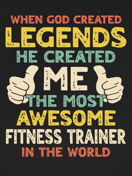 Fitnesstrainer
