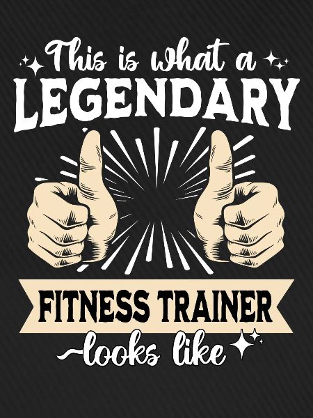 Legendärer Fitnesstrainer
