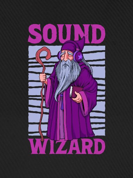 Sound Wizard - Tontechniker