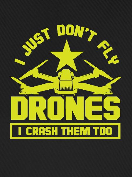 Fpv-drohnenpilot