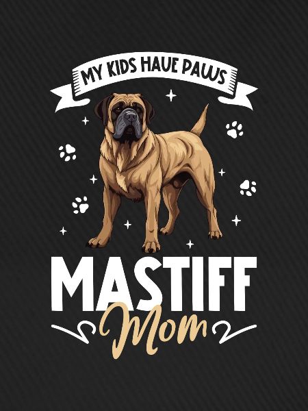 Assyrian Mastiff Mama