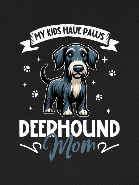 Deerhound Mama