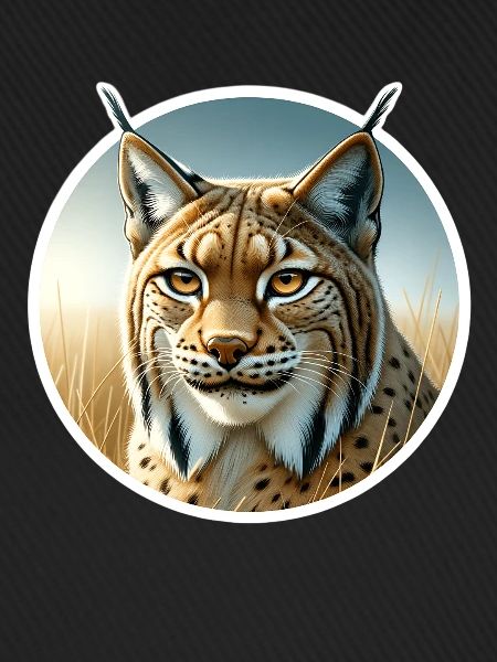 Iberischer Luchs